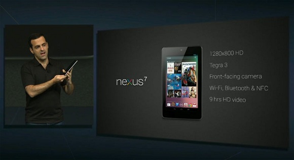 samsung galaxy nexus 7
